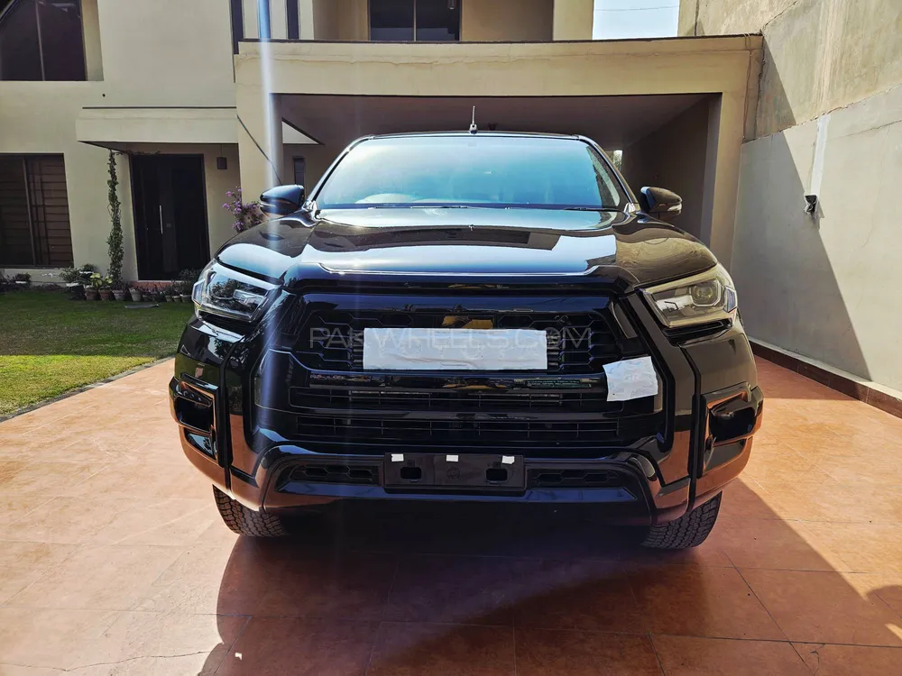 Toyota Hilux 2025 for Sale in Multan Image-1