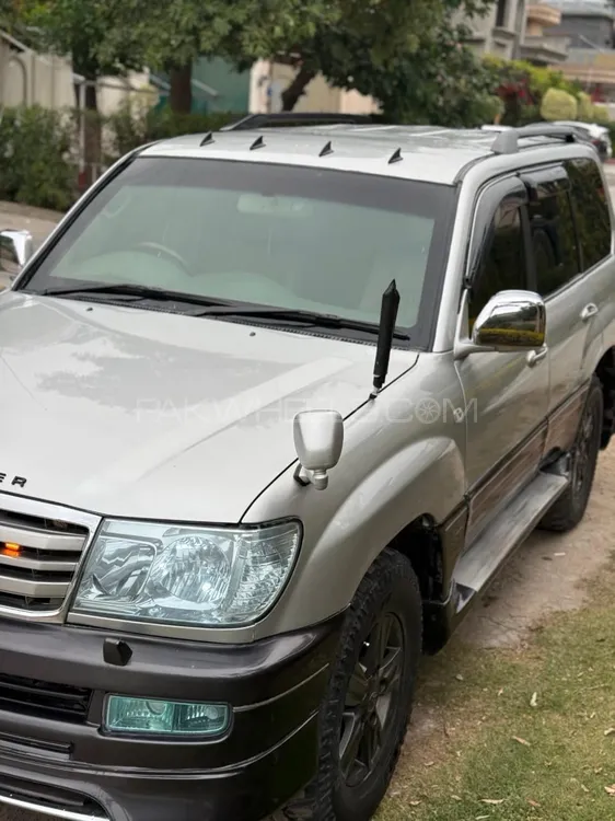 Toyota Land Cruiser 2006 for Sale in Peshawar Image-1