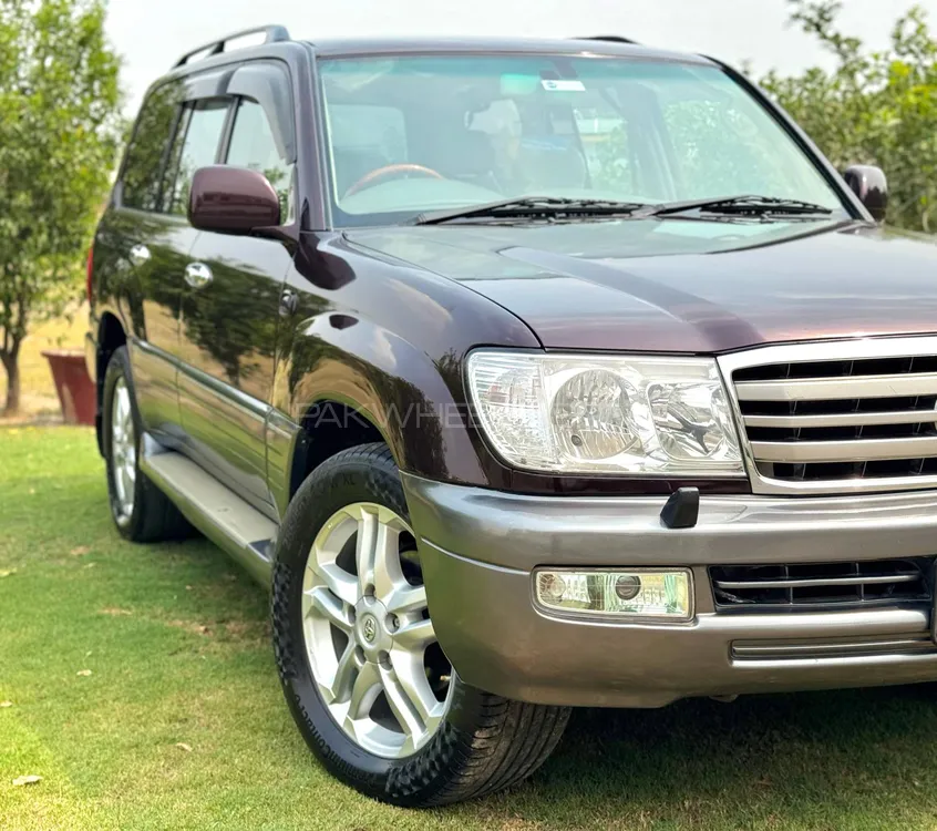 Toyota Land Cruiser 2003 for Sale in Gujranwala Image-1