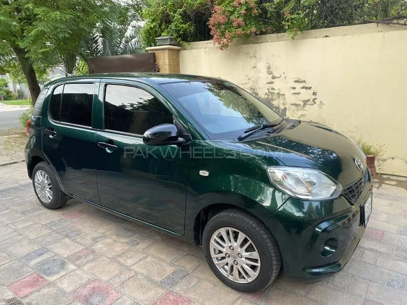 Toyota Passo 2018 for Sale in Lahore Image-1
