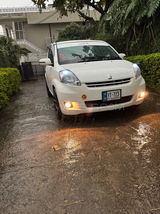 Toyota Passo 2007 for Sale in Rawalpindi Image-1