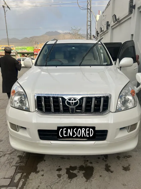 Toyota Prado 2005 for Sale in Quetta Image-1