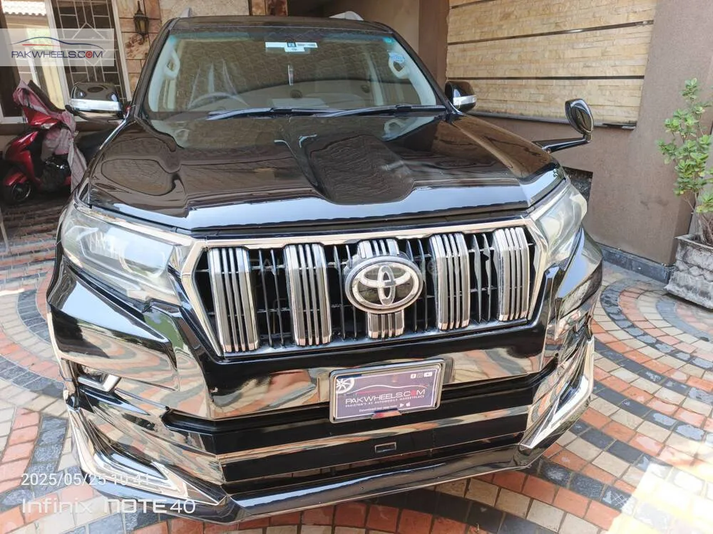 Toyota Prado 2012 for Sale in Gujranwala Image-1