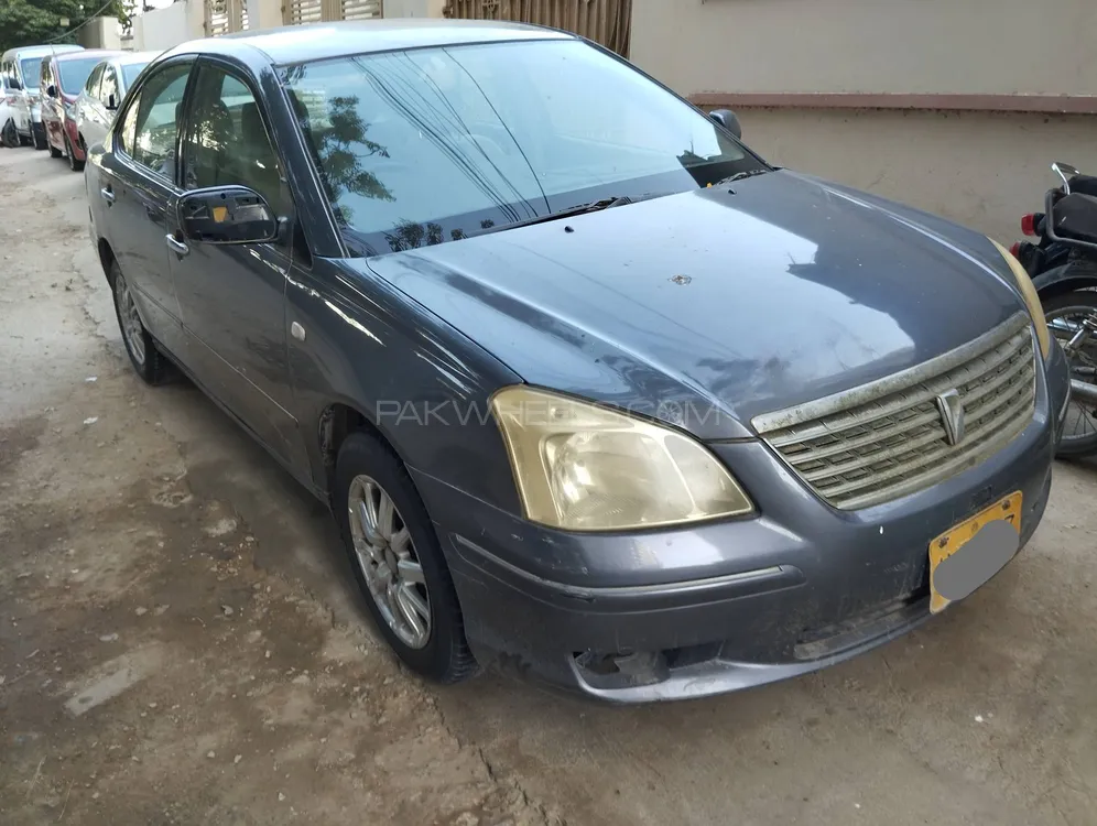 Toyota Premio 2002 for Sale in Karachi Image-1