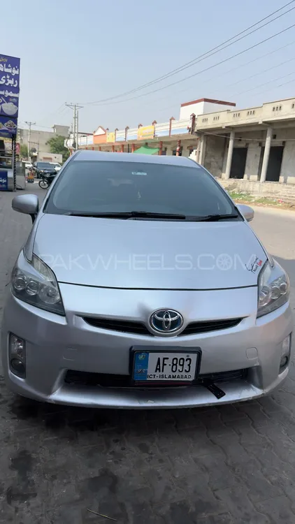 Toyota Prius 2010 for Sale in Rawalpindi Image-1