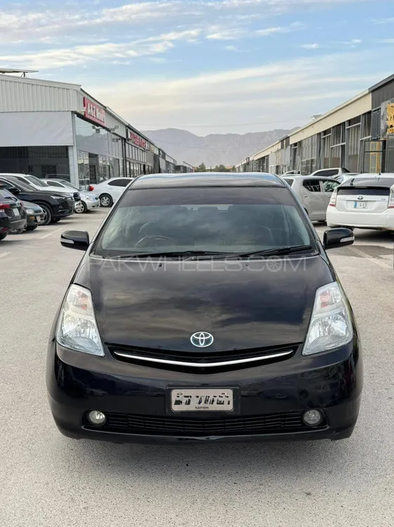 Toyota Prius 2006 for Sale in Quetta Image-1
