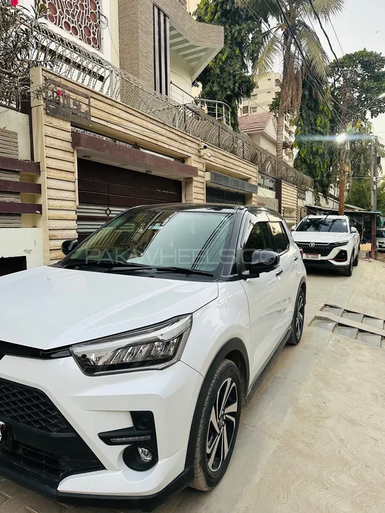 Toyota Raize 2019 for Sale in Karachi Image-1