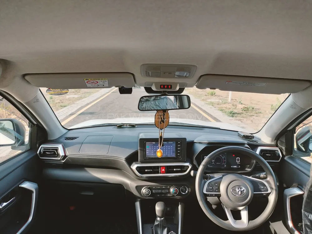 Toyota Raize 2019 for Sale in Sialkot Image-1
