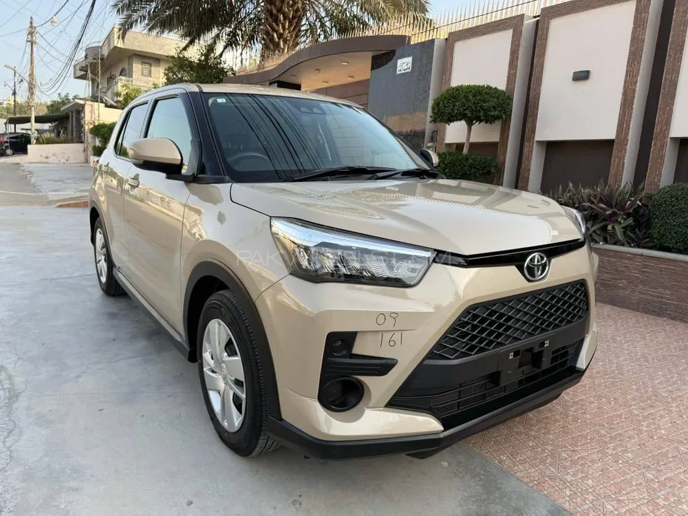 Toyota Raize 2021 for Sale in Bhalwal Image-1