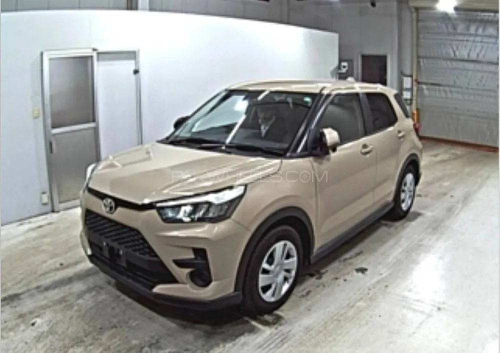 Toyota Raize 2021 for Sale in Bahawalpur Image-1