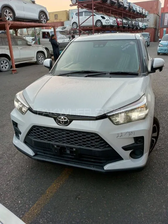 Toyota Raize 2019 for Sale in Gujranwala Image-1