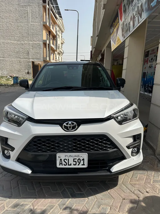 Toyota Raize 2020 for Sale in Gujranwala Image-1