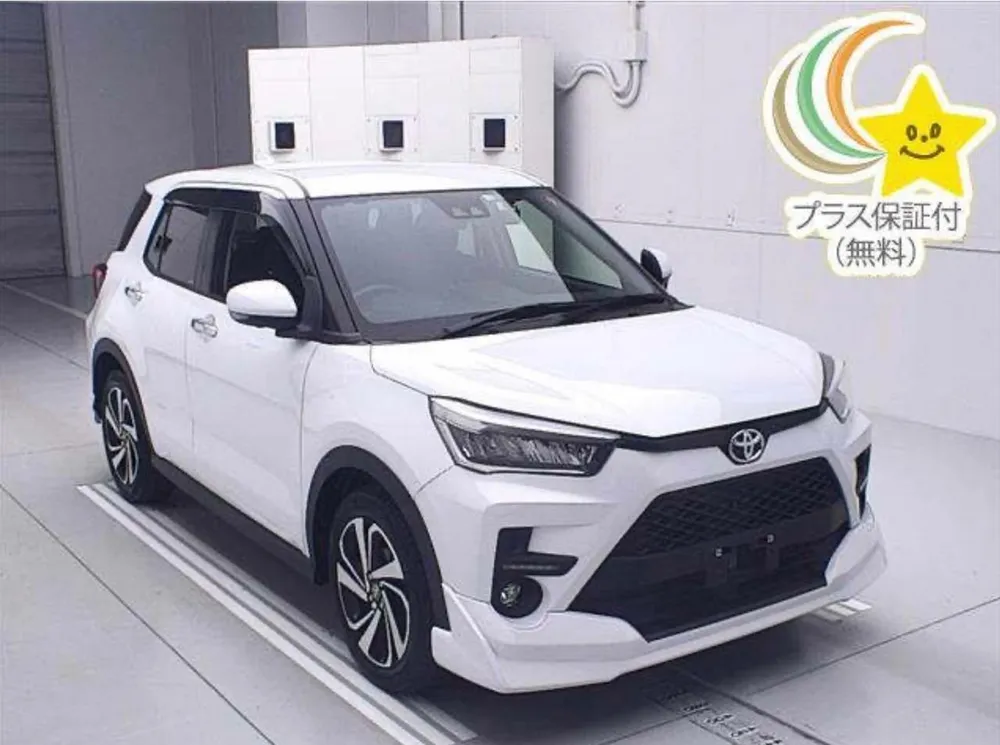 Toyota Raize 2020 for Sale in Karachi Image-1