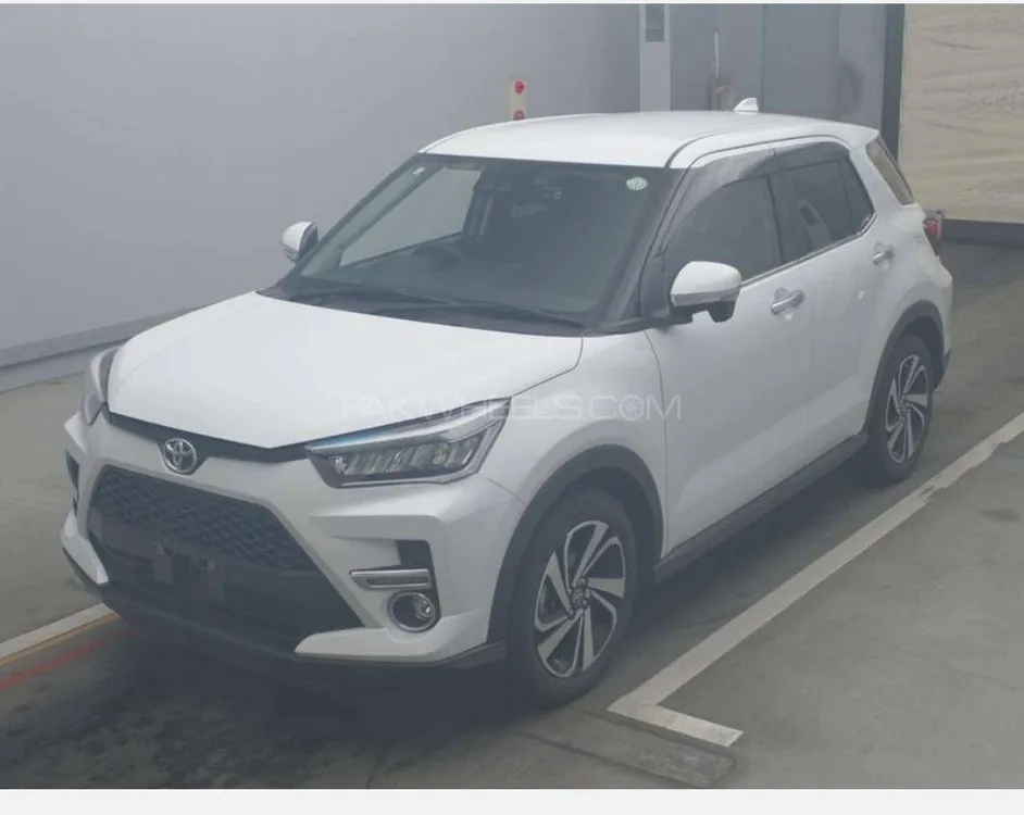 Toyota Raize 2020 for Sale in Karachi Image-1