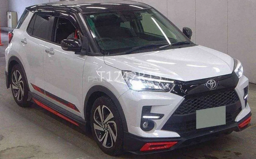 Toyota Raize 2021 for Sale in Karachi Image-1