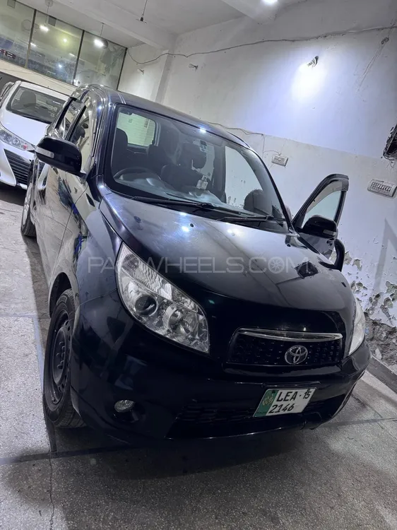 Toyota Rush 2015 for Sale in Lahore Image-1