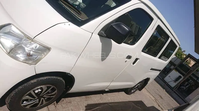 Toyota Town Ace 2009 for Sale in Karachi Image-1