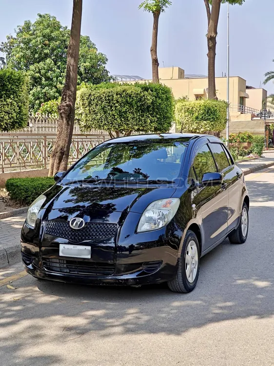 Toyota Vitz 2006 for Sale in Islamabad Image-1