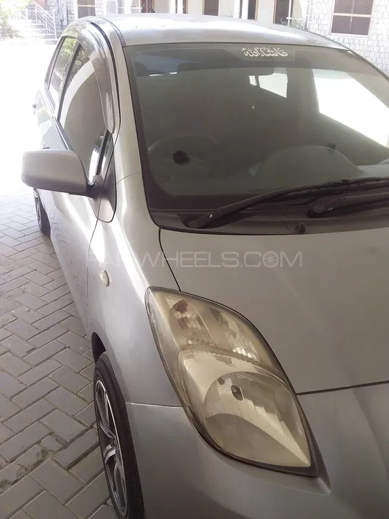 Toyota Vitz 2006 for Sale in Islamabad Image-1