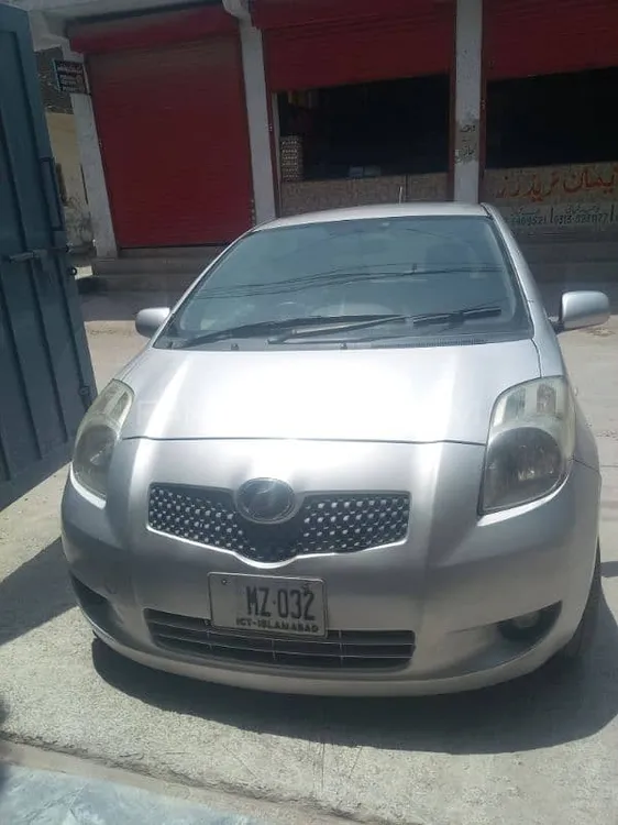 Toyota Vitz 2005 for Sale in Rawalpindi Image-1