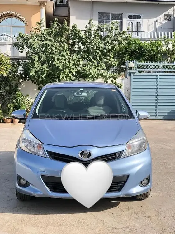 Toyota Vitz 2018 for Sale in Jhelum Image-1