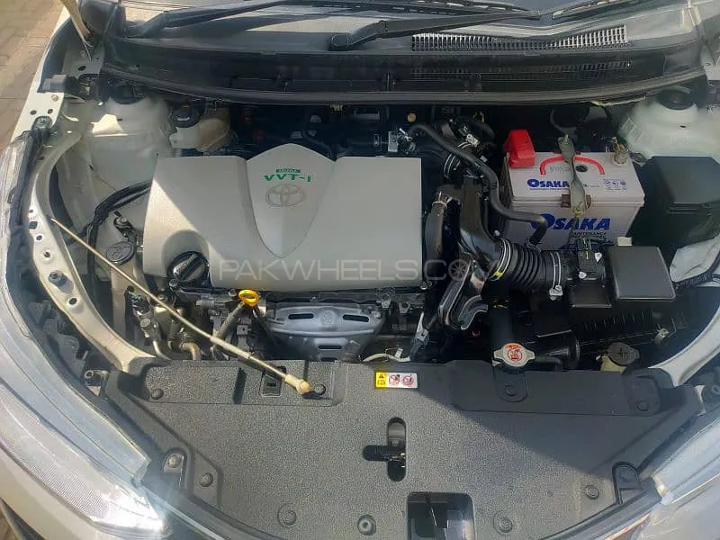 Toyota Yaris Sedan 2022 for Sale in Sargodha Image-1