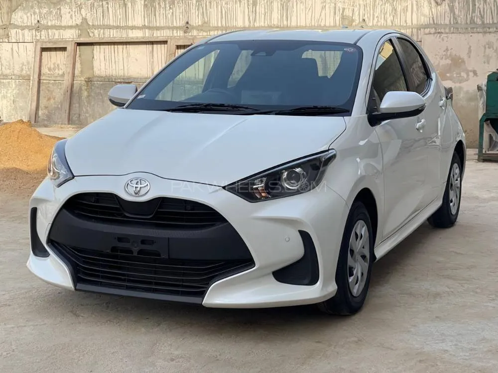 Toyota Yaris Hatchback 2022 for Sale in Karachi Image-1