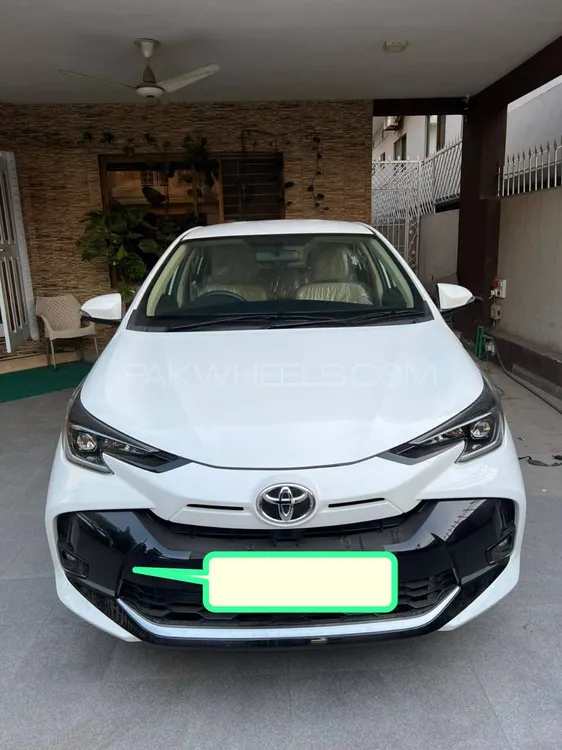 ٹویوٹا یارس سیڈان 2024 for Sale in راولپنڈی Image-1