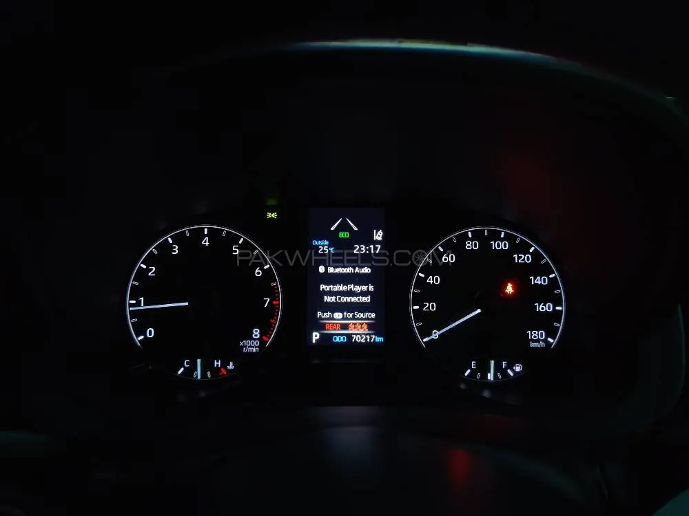 Toyota Yaris Hatchback 2022 for Sale in Islamabad Image-1