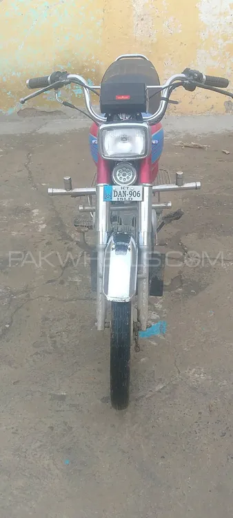 Union Star US 70cc 2025 for Sale Image-1