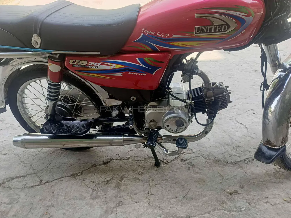 یونائیٹڈ US 70 2019 for Sale Image-1