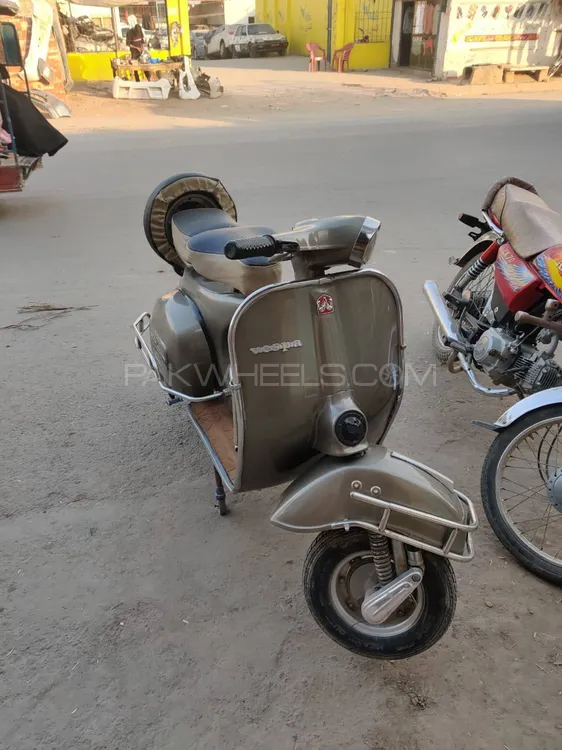 Vespa  PIAGGIO 1978 for Sale Image-1