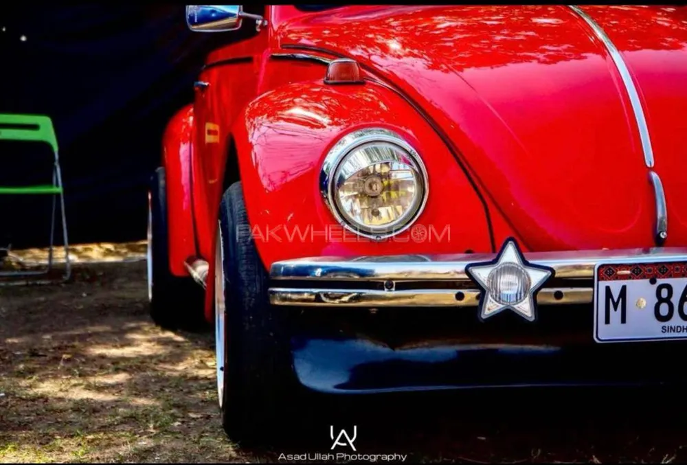 Volkswagen Beetle 1974 for Sale in Karachi Image-1