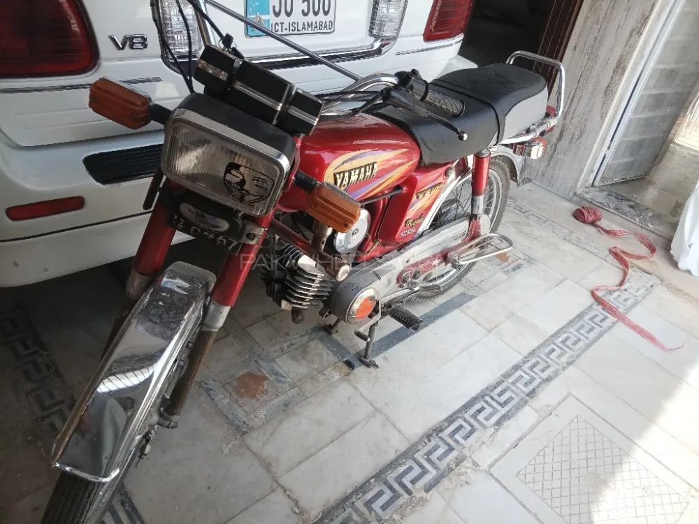 Yamaha Other 2001 for Sale Image-1