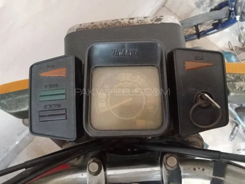 Yamaha Royale YB 100 2007 for Sale Image-1