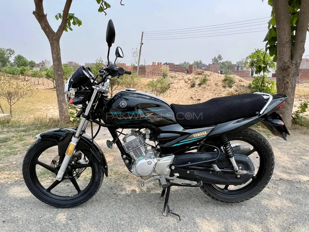 یاماہا YB 125Z  2023 for Sale Image-1