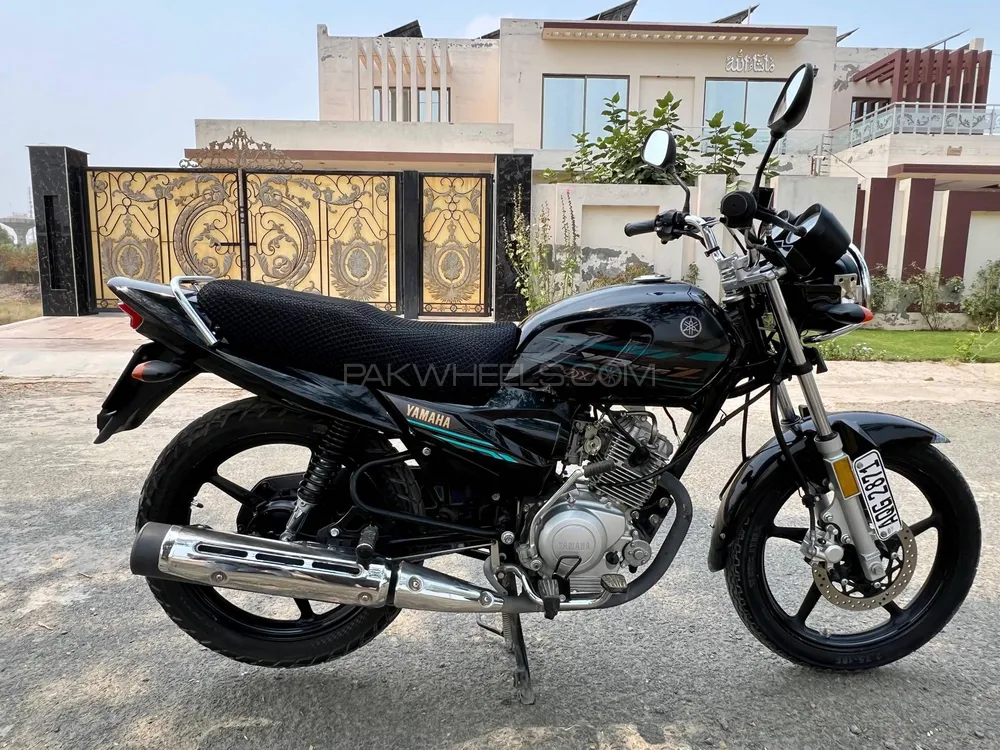 Yamaha YB 125Z  2023 for Sale Image-1