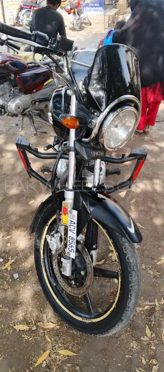 Yamaha YB 125Z-DX 2021 for Sale Image-1