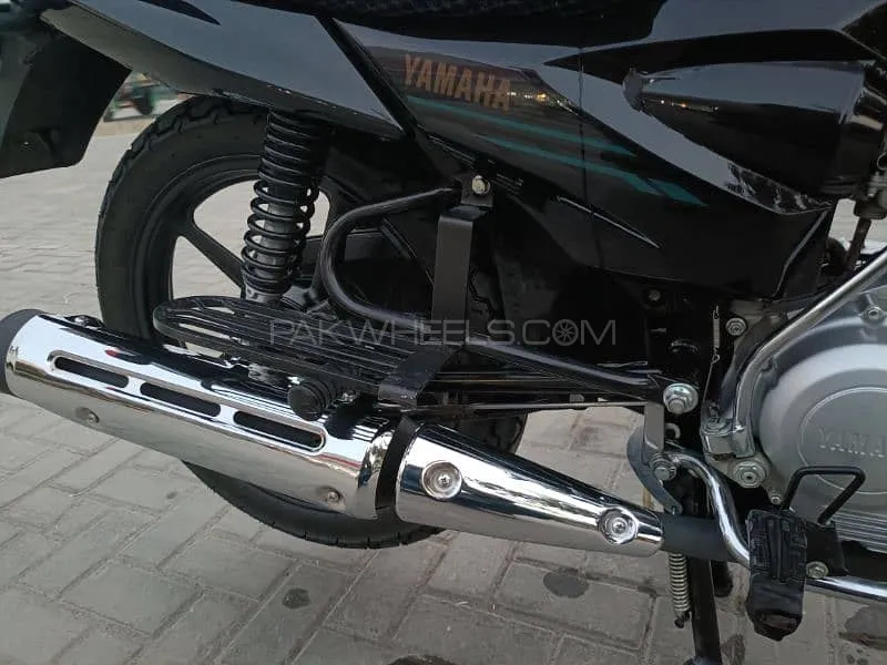 Yamaha YB 125Z-DX 2024 for Sale Image-1