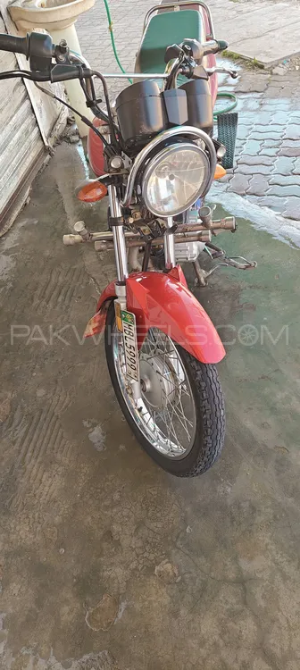 Yamaha YBR 125 2018 for Sale Image-1