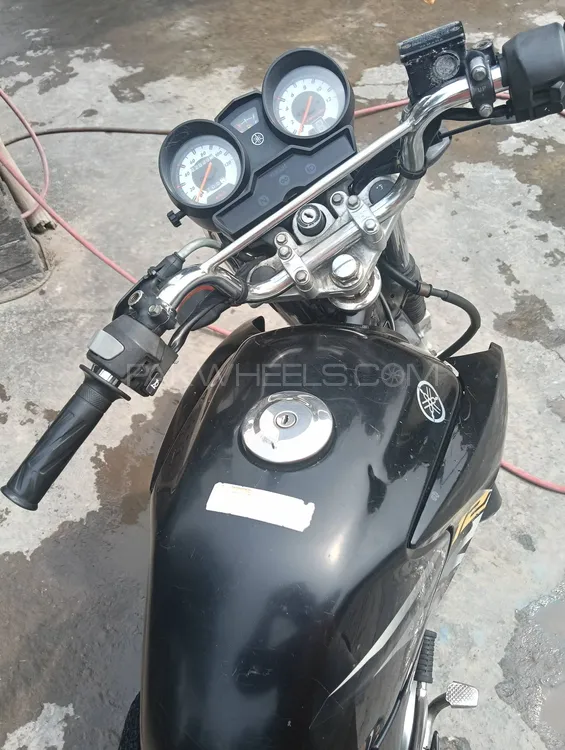 Yamaha YBR 125 2018 for Sale Image-1