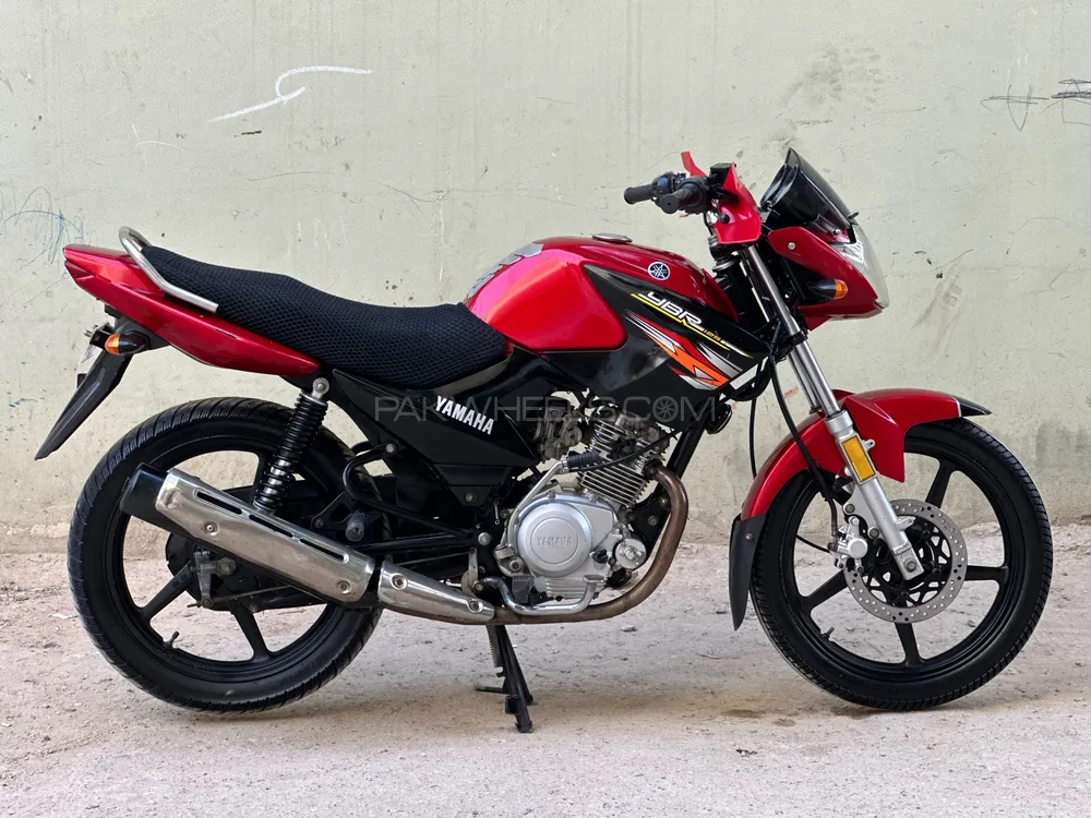 Yamaha YBR 125 2020 for Sale Image-1