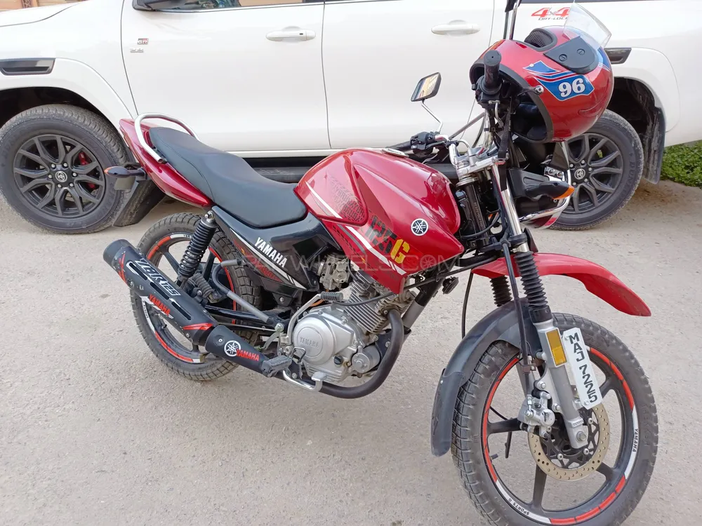 Yamaha YBR 125 2021 for Sale Image-1