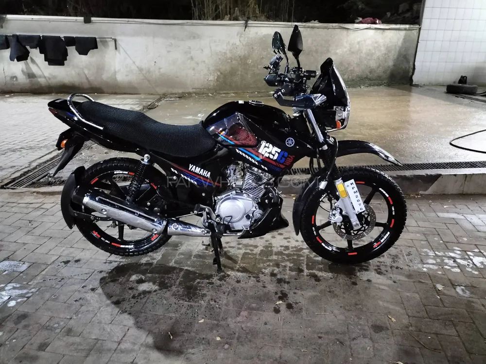 Yamaha YBR 125 2022 for Sale Image-1