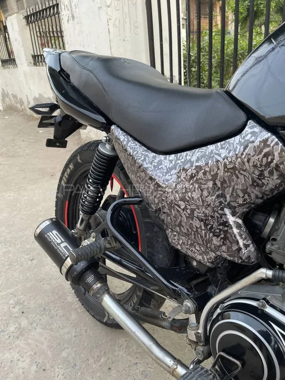 Yamaha YBR 125G 2017 for Sale Image-1