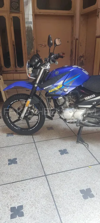 Yamaha YBR 125G 2018 for Sale Image-1