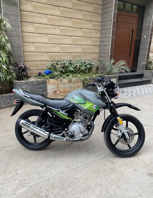 Yamaha YBR 125G 2023 for Sale Image-1