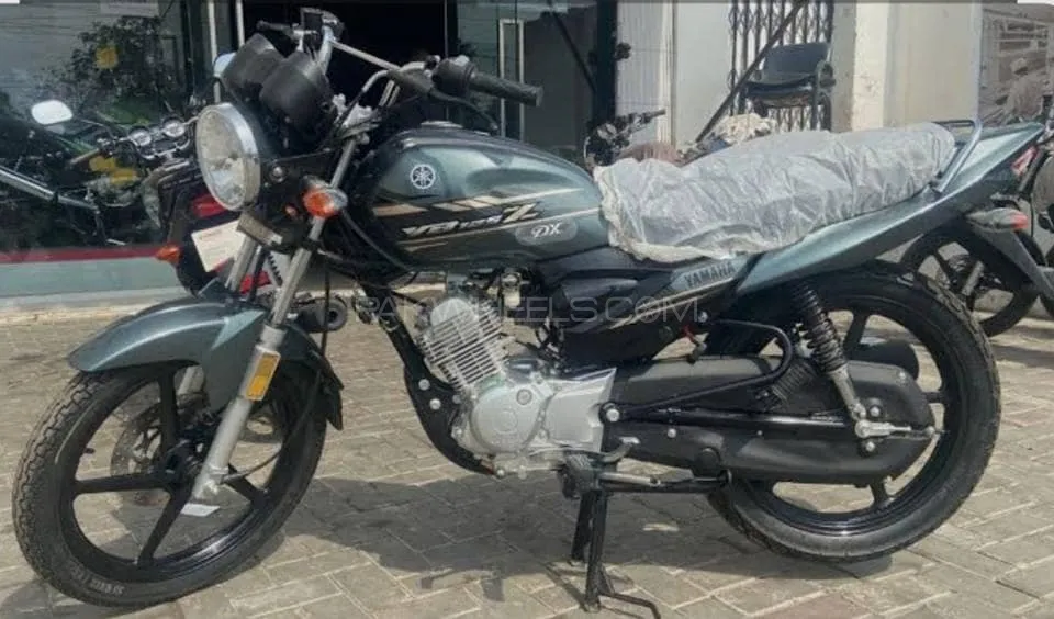 Yamaha  YZ125 2023 for Sale Image-1