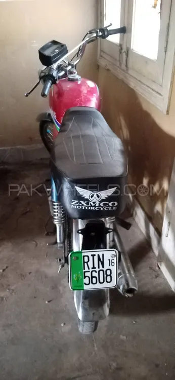 ZXMCO ZX 100 Power Max 2016 for Sale Image-1