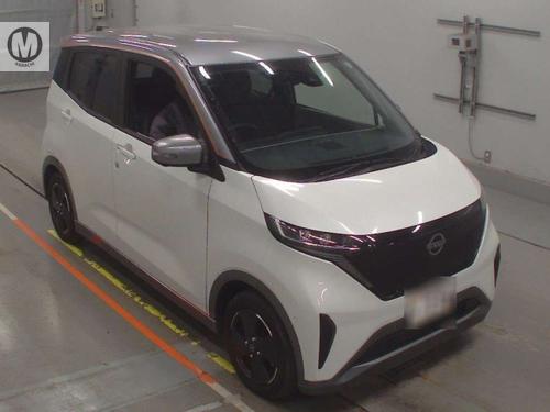 Used Nissan Sakura 2022